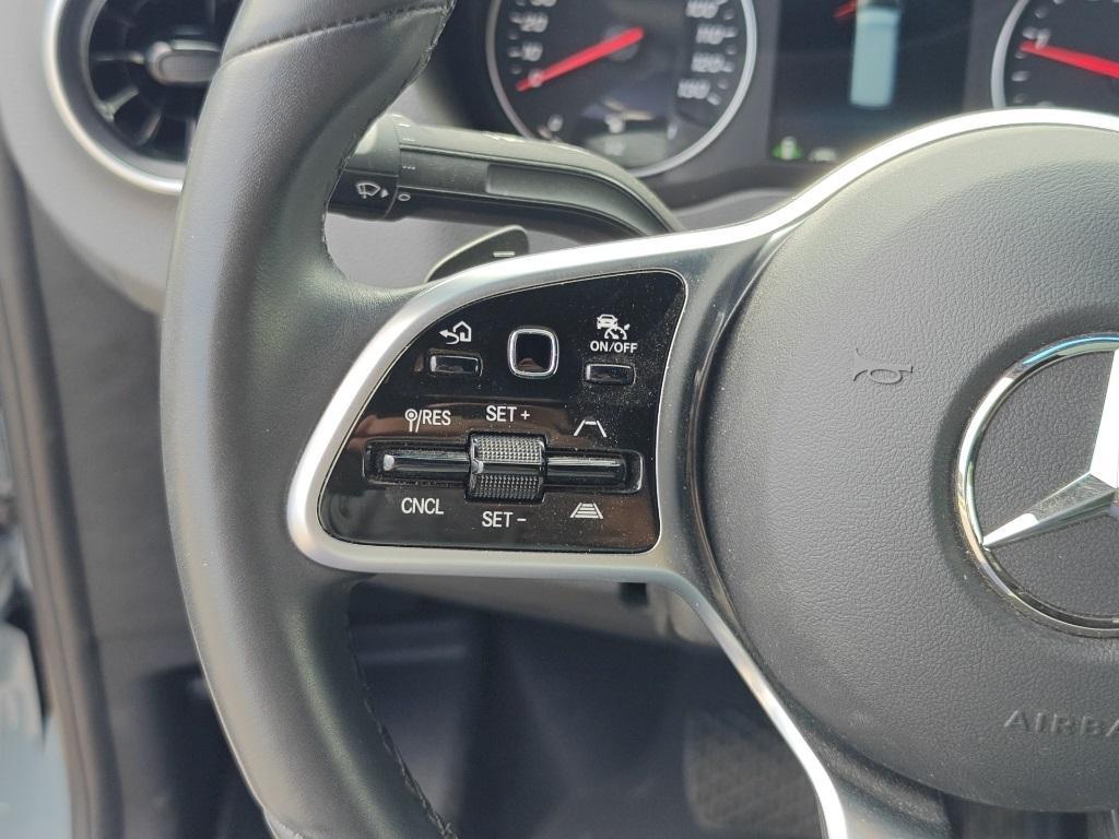 used 2024 Mercedes-Benz Sprinter 2500 car, priced at $209,580