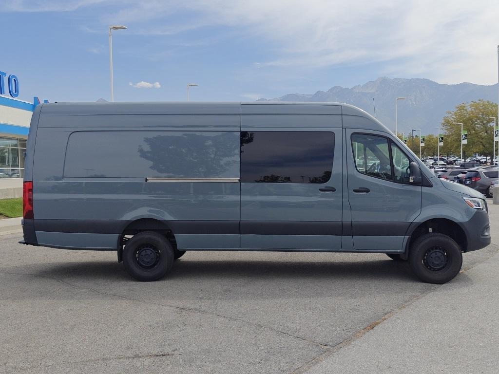 used 2024 Mercedes-Benz Sprinter 2500 car, priced at $209,580