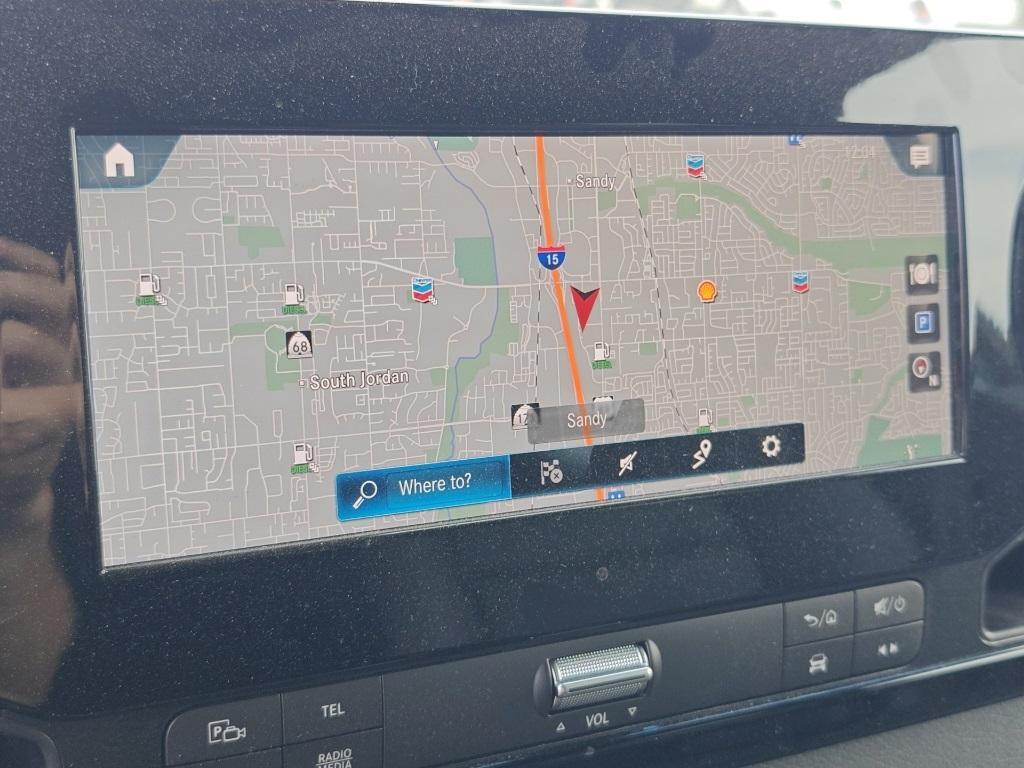 used 2024 Mercedes-Benz Sprinter 2500 car, priced at $209,580