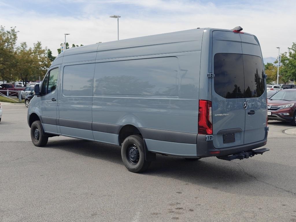 used 2024 Mercedes-Benz Sprinter 2500 car, priced at $209,580