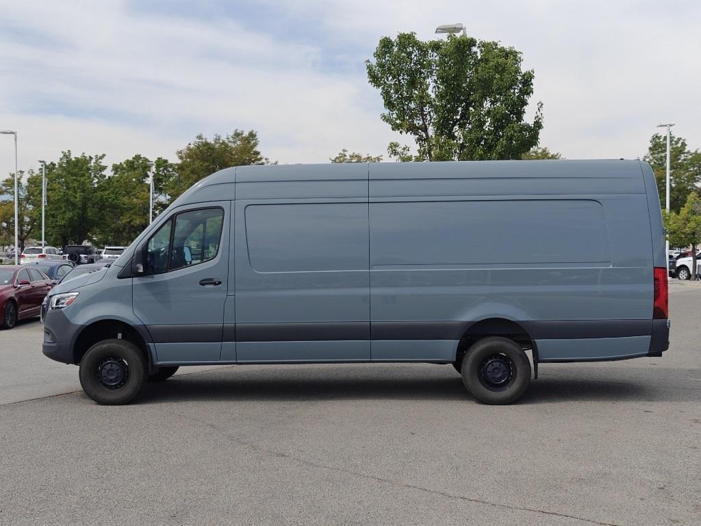 used 2024 Mercedes-Benz Sprinter 2500 car, priced at $209,580