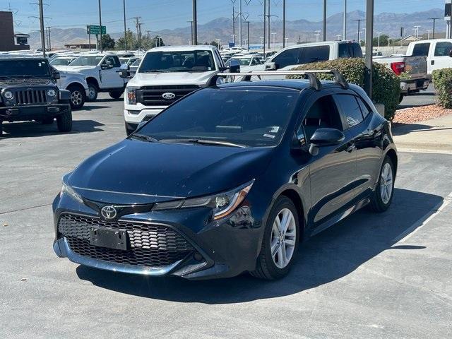 used 2022 Toyota Corolla Hatchback car, priced at $21,988