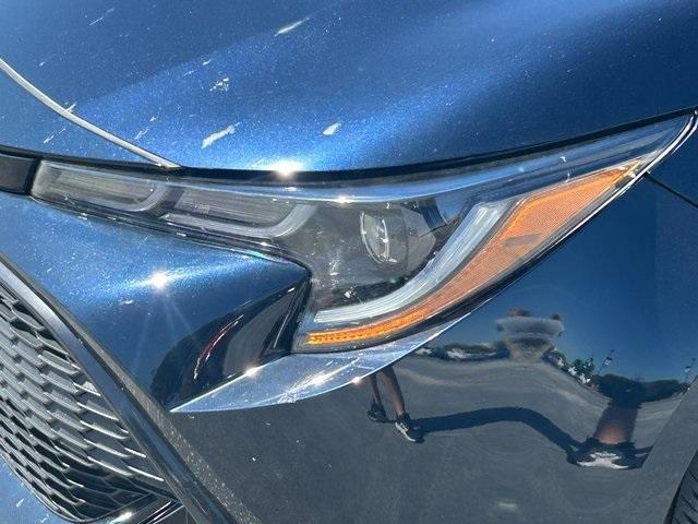 used 2022 Toyota Corolla Hatchback car, priced at $21,988