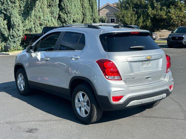 used 2020 Chevrolet Trax car, priced at $14,495