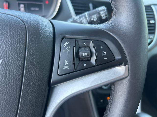 used 2020 Chevrolet Trax car, priced at $14,495