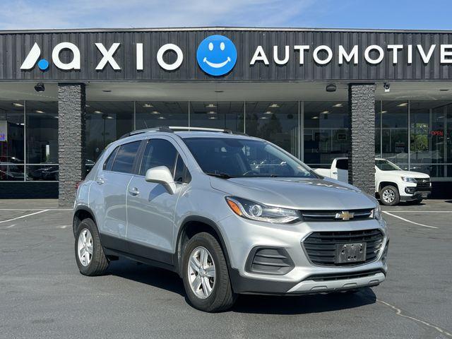 used 2020 Chevrolet Trax car, priced at $14,495