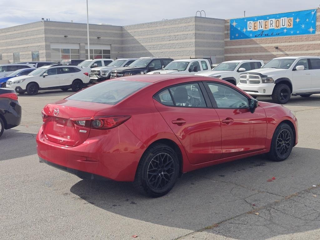 used 2014 Mazda Mazda3 car, priced at $10,980