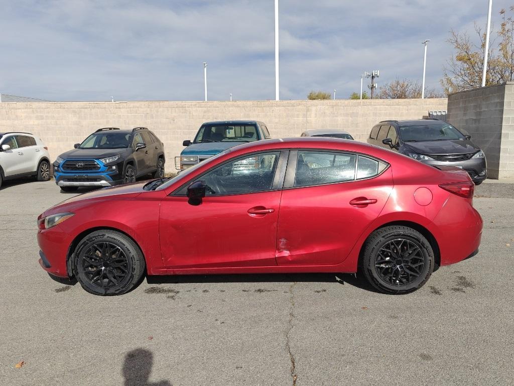 used 2014 Mazda Mazda3 car, priced at $10,980