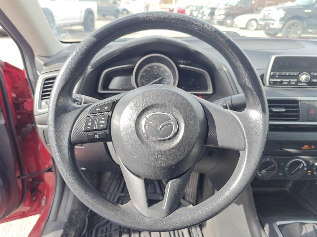 used 2014 Mazda Mazda3 car, priced at $10,980