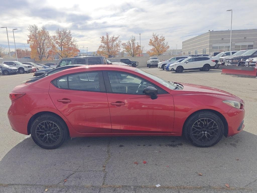 used 2014 Mazda Mazda3 car, priced at $10,980