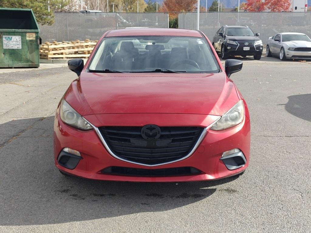 used 2014 Mazda Mazda3 car, priced at $10,980