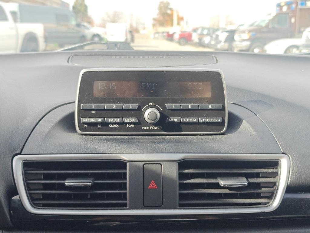 used 2014 Mazda Mazda3 car, priced at $10,980