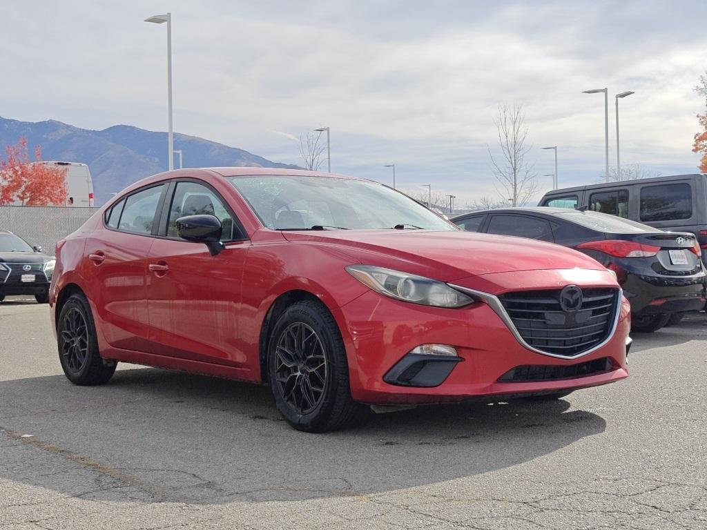 used 2014 Mazda Mazda3 car, priced at $10,980
