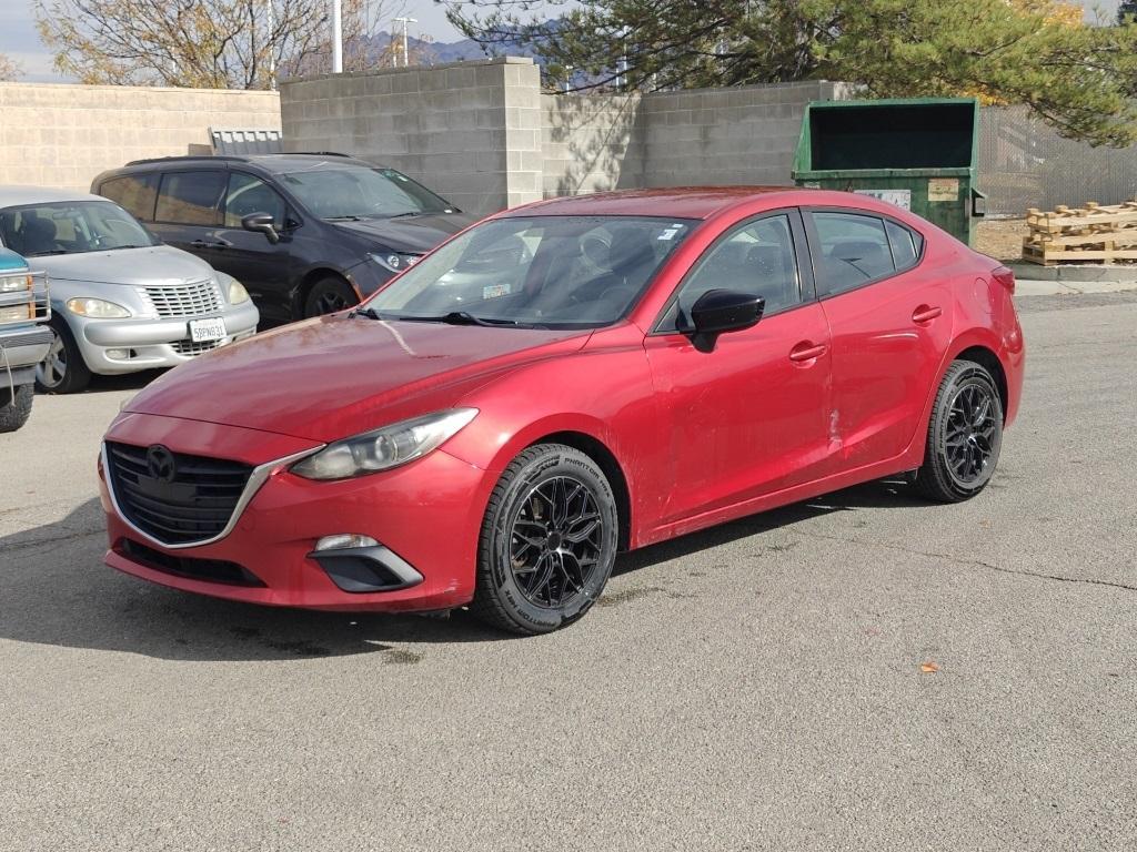 used 2014 Mazda Mazda3 car, priced at $10,980