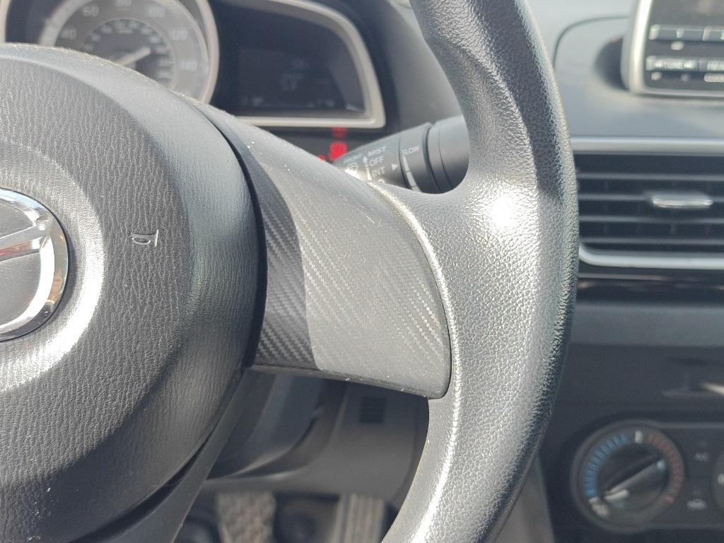 used 2014 Mazda Mazda3 car, priced at $10,980