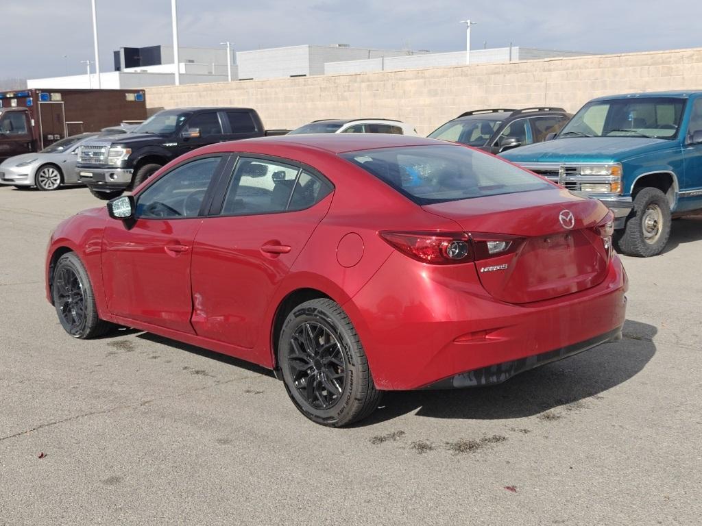 used 2014 Mazda Mazda3 car, priced at $10,980