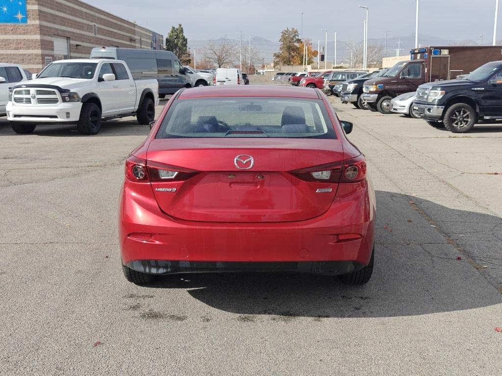 used 2014 Mazda Mazda3 car, priced at $10,980