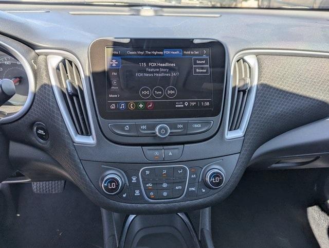 used 2023 Chevrolet Malibu car, priced at $16,788