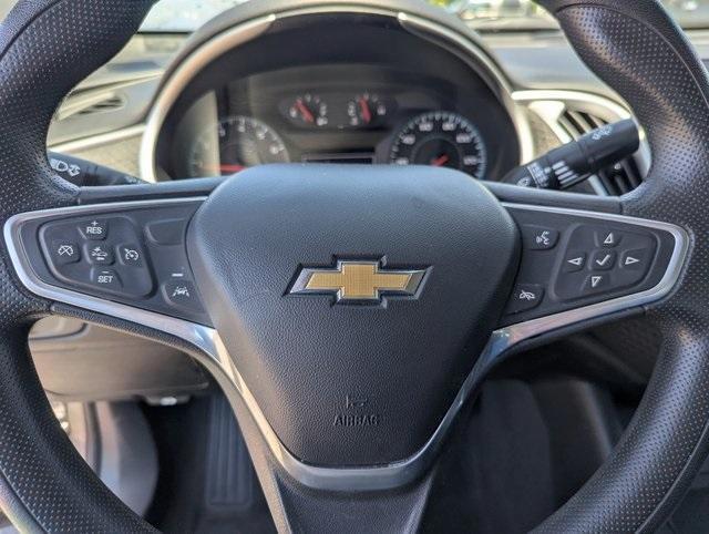 used 2023 Chevrolet Malibu car, priced at $16,788