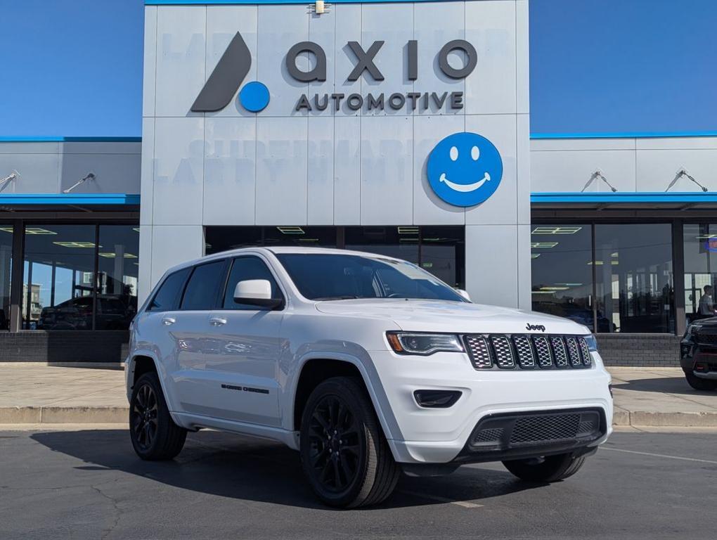 used 2022 Jeep Grand Cherokee WK car, priced at $27,988
