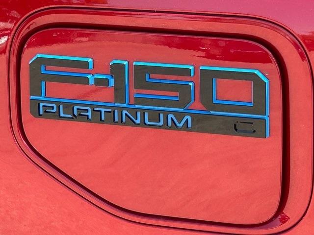 used 2024 Ford F-150 Lightning car, priced at $69,000