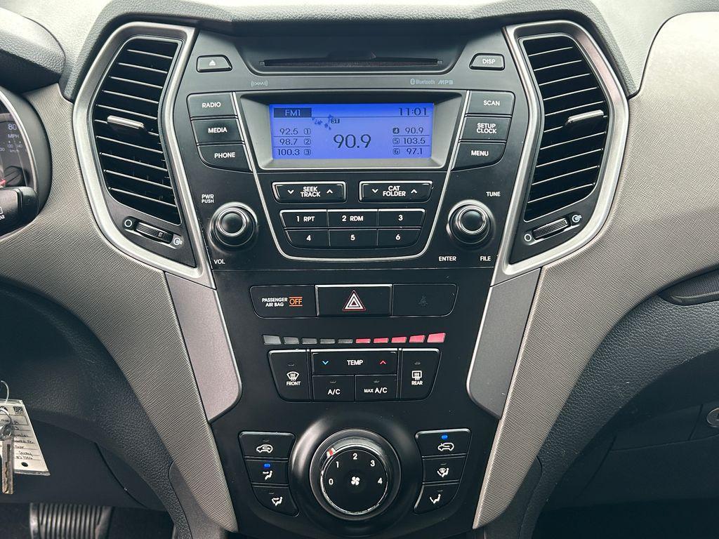 used 2013 Hyundai Santa Fe car, priced at $8,988