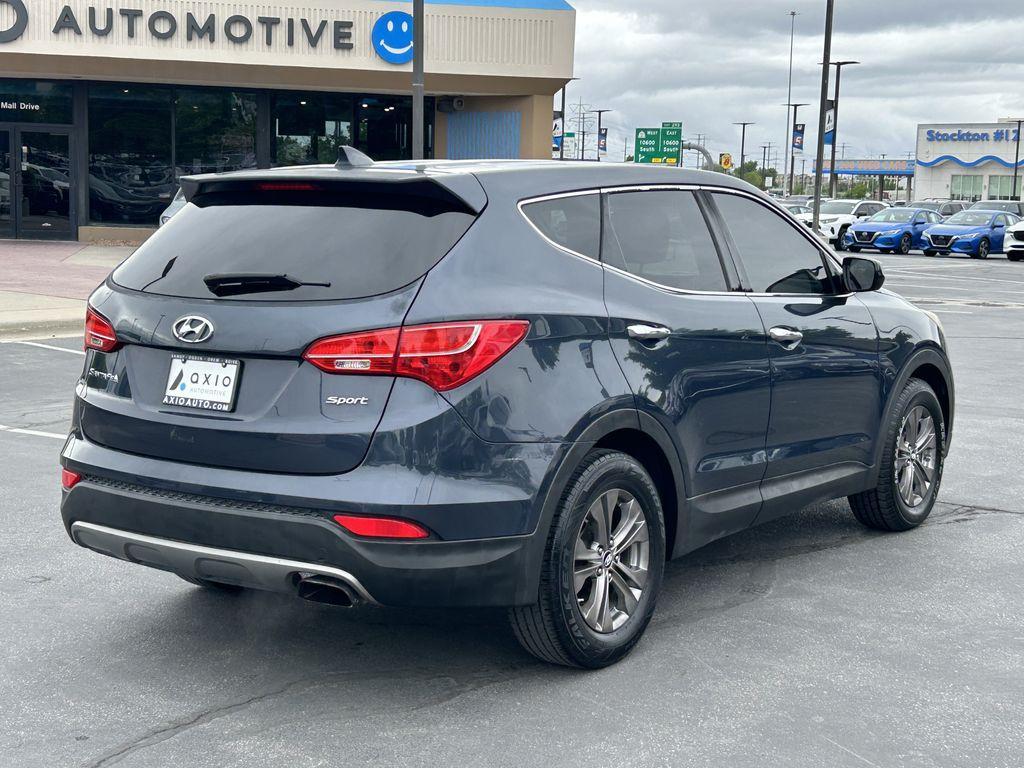 used 2013 Hyundai Santa Fe car, priced at $8,988