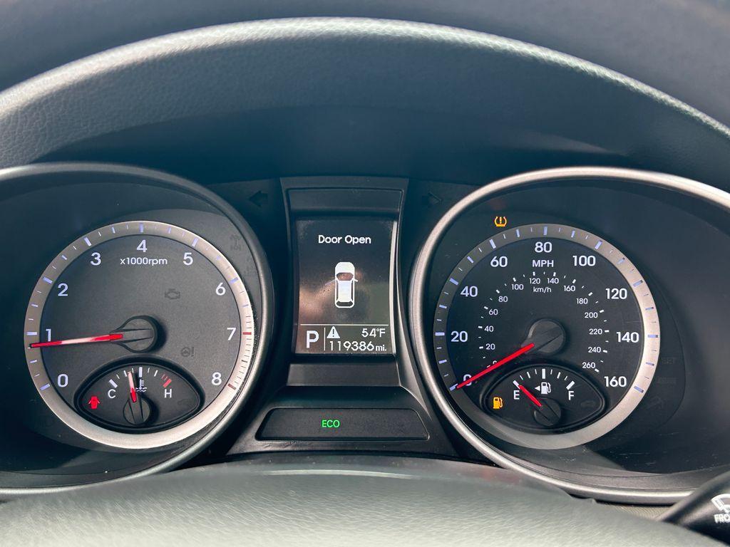 used 2013 Hyundai Santa Fe car, priced at $8,988