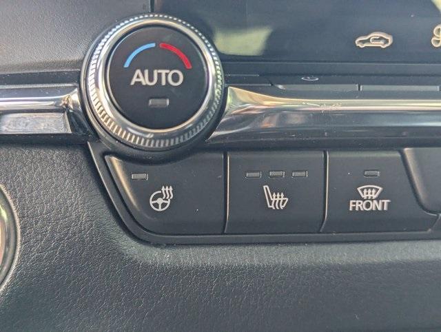 used 2023 Mazda CX-30 car, priced at $24,588