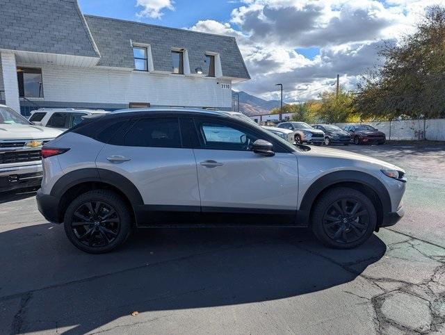 used 2023 Mazda CX-30 car, priced at $24,588