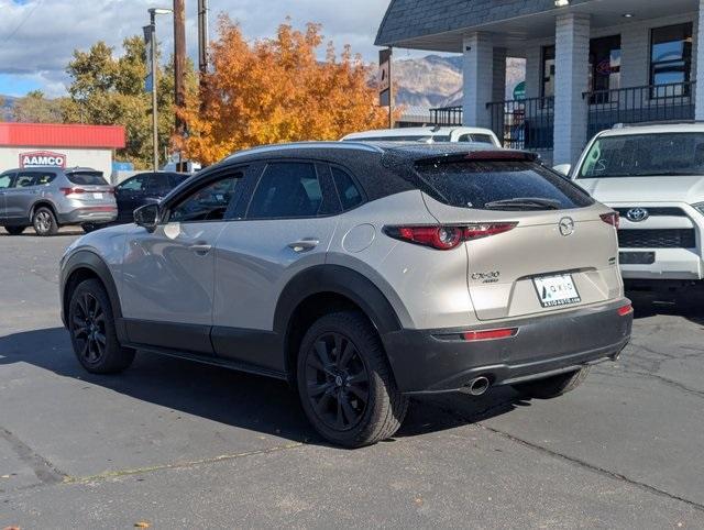 used 2023 Mazda CX-30 car, priced at $24,588