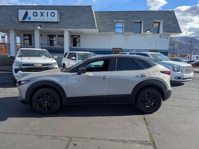used 2023 Mazda CX-30 car, priced at $24,588