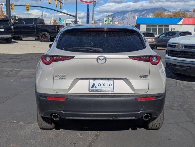 used 2023 Mazda CX-30 car, priced at $24,588