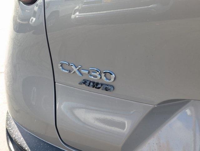 used 2023 Mazda CX-30 car, priced at $24,588
