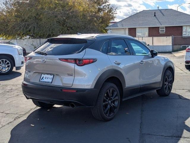 used 2023 Mazda CX-30 car, priced at $24,588