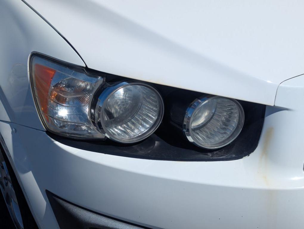 used 2012 Chevrolet Sonic car, priced at $4,288