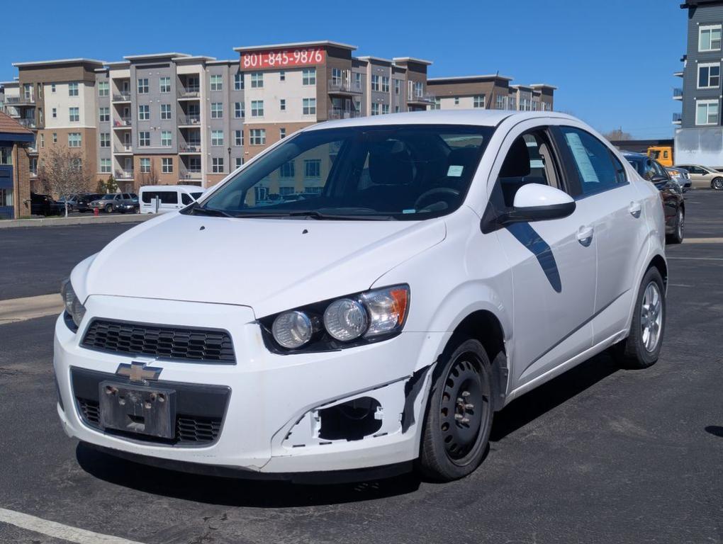 used 2012 Chevrolet Sonic car, priced at $4,288