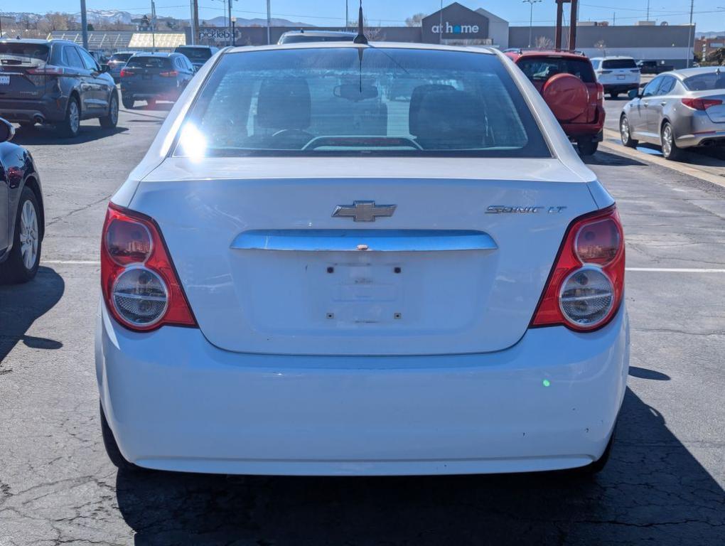 used 2012 Chevrolet Sonic car, priced at $4,288