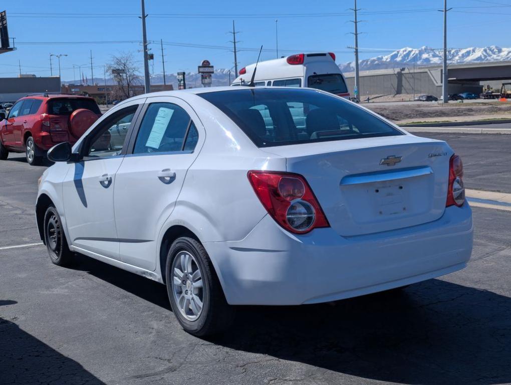 used 2012 Chevrolet Sonic car, priced at $4,288