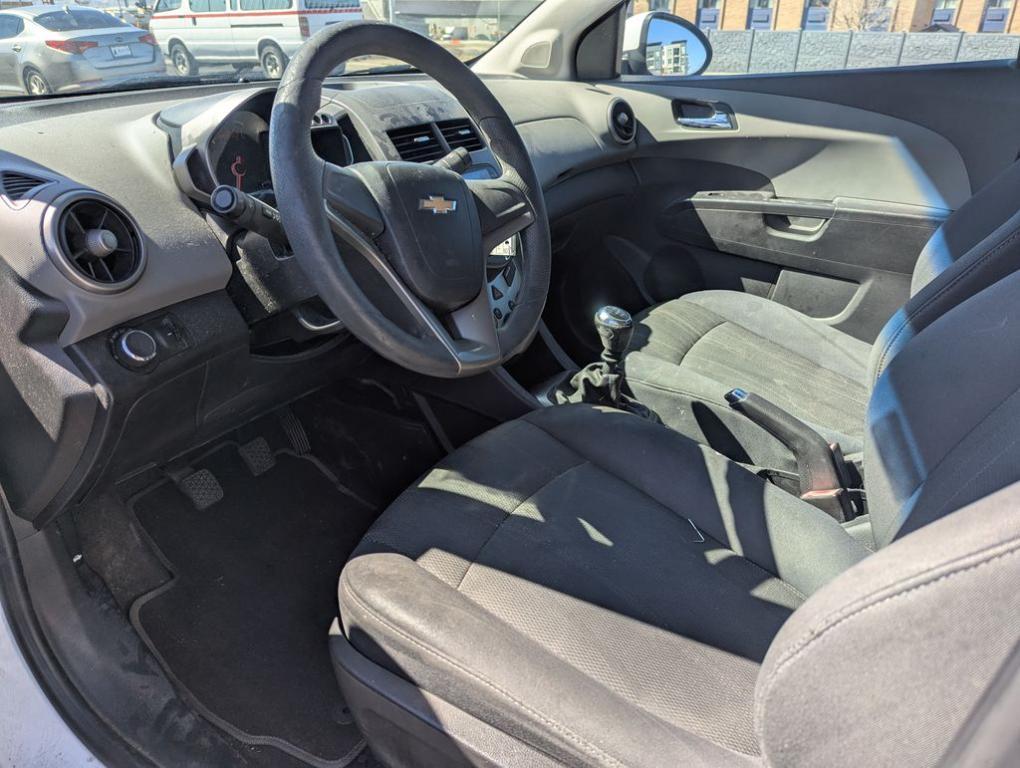 used 2012 Chevrolet Sonic car, priced at $4,288