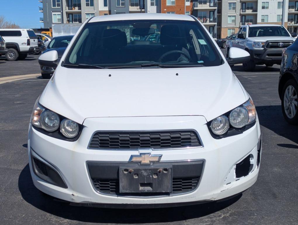 used 2012 Chevrolet Sonic car, priced at $4,288