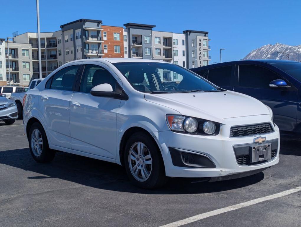 used 2012 Chevrolet Sonic car, priced at $4,288