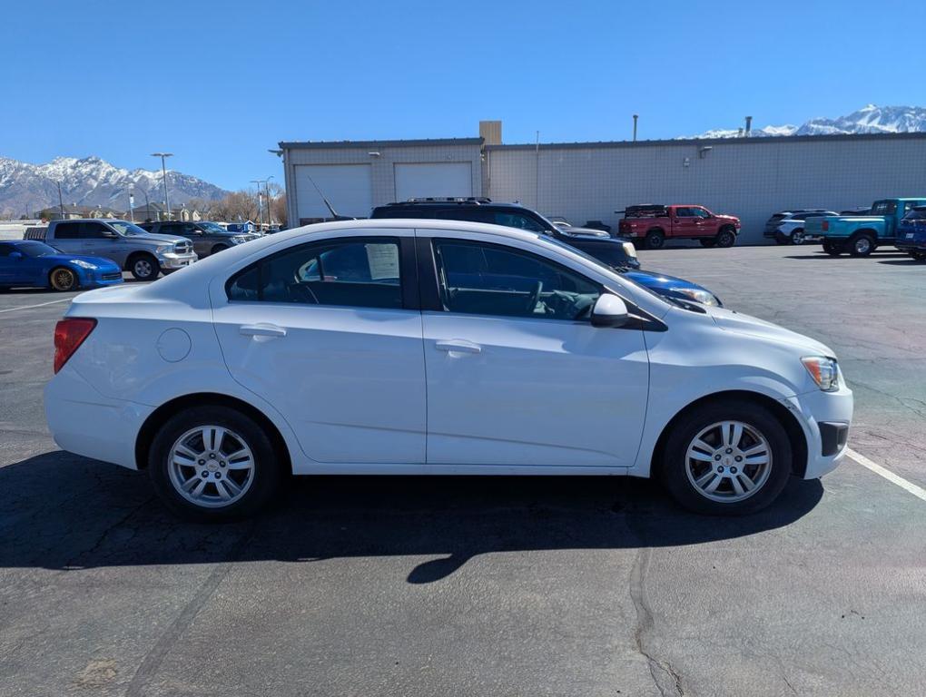 used 2012 Chevrolet Sonic car, priced at $4,288