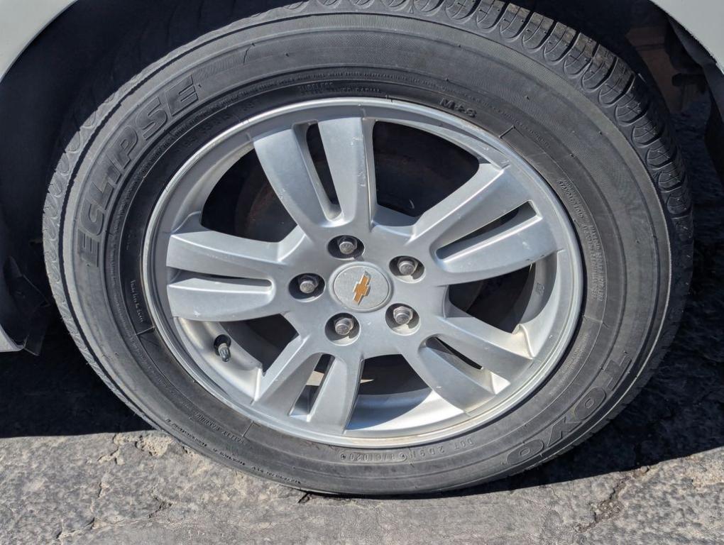 used 2012 Chevrolet Sonic car, priced at $4,288