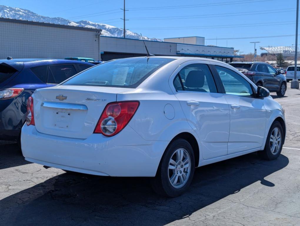 used 2012 Chevrolet Sonic car, priced at $4,288