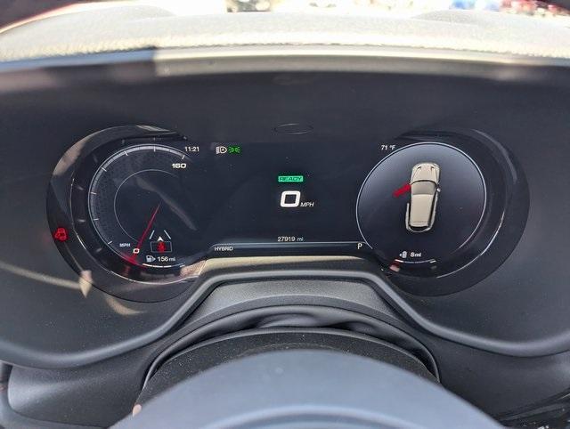 used 2024 Dodge Hornet car, priced at $25,637