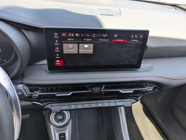used 2024 Dodge Hornet car, priced at $25,637