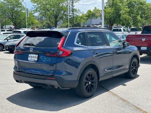 used 2023 Honda CR-V Hybrid car, priced at $26,325