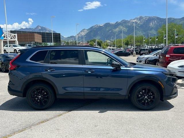 used 2023 Honda CR-V Hybrid car, priced at $26,325