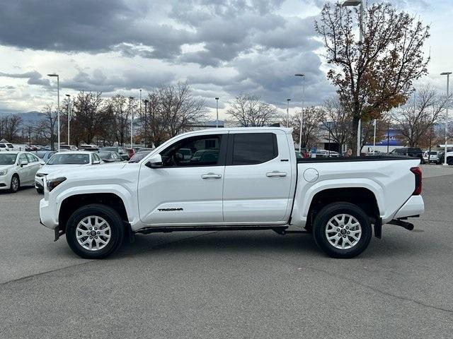 used 2024 Toyota Tacoma car, priced at $36,604